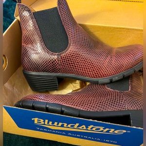 Blundstone Dress Boots